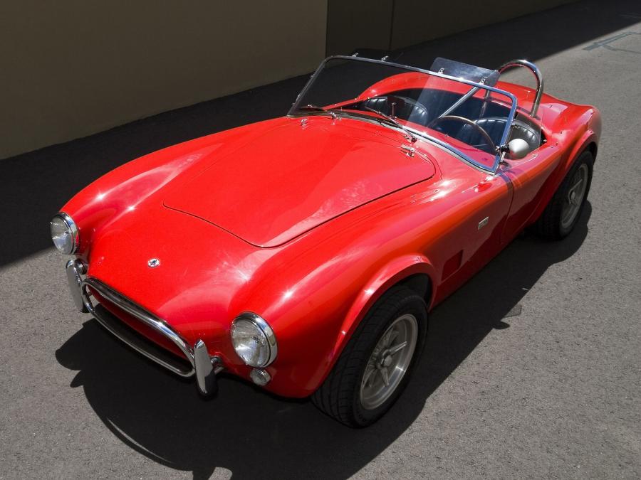 Shelby Cobra 289 (Mk II) 1963 года  (фото 35 из 44)